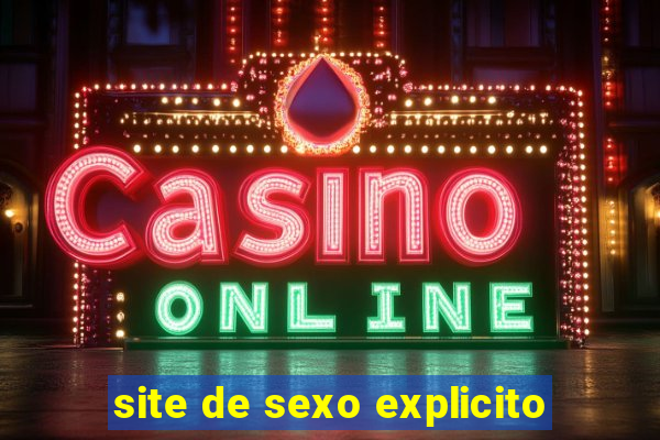 site de sexo explicito